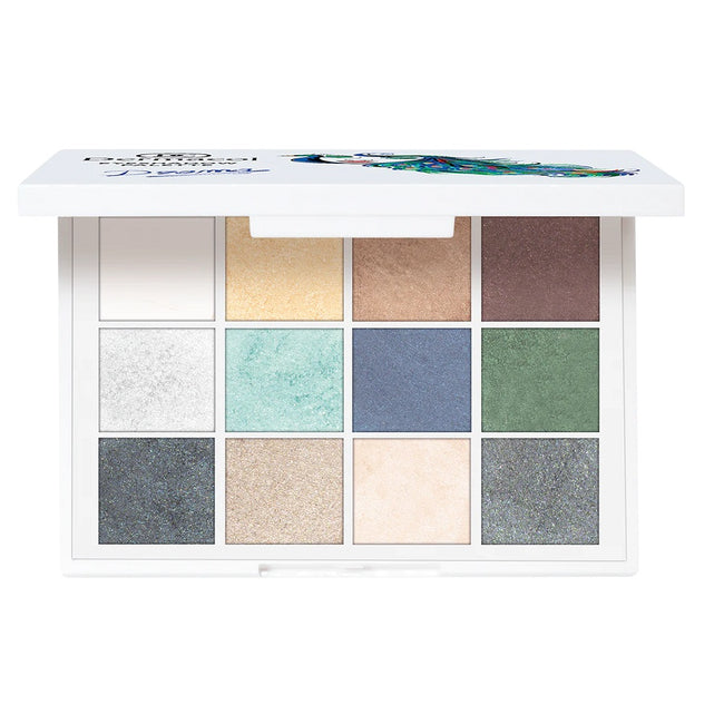Dermacol Luxury Eyeshadow Palette luksusowa paleta cieni do powiek