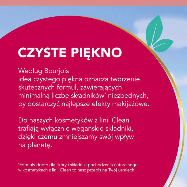 Bourjois Healthy Mix kryjący krem BB z kompleksem witamin
