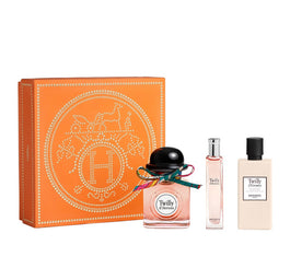 Hermes Twilly D'Hermes zestaw woda perfumowana spray 85ml + woda perfumowana spray 15ml + balsam do ciała 80ml