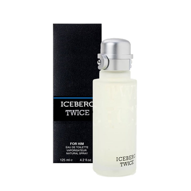 Iceberg Twice Men woda toaletowa spray
