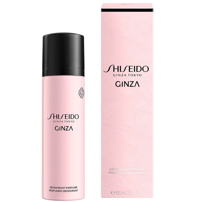 Shiseido Ginza dezodorant spray 100ml