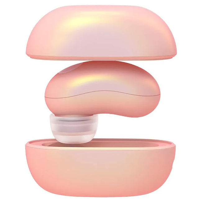 S-HANDE Mini Pod wibrator pulsacyjny Pink