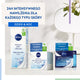Nivea 24H Nawilżenia odświeżający krem na dzień SPF15 cera normalna i mieszana 50ml