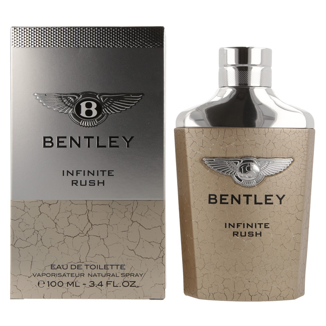 Bentley Infinite Rush woda toaletowa spray
