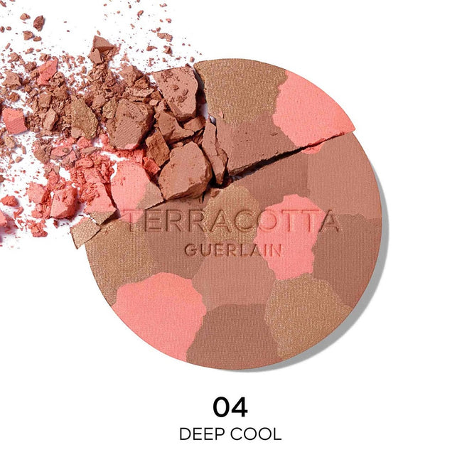 Guerlain Terracotta Light puder brązująco-rozświetlający