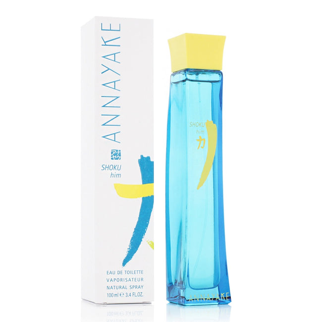 Annayake Shoku For Him woda toaletowa spray