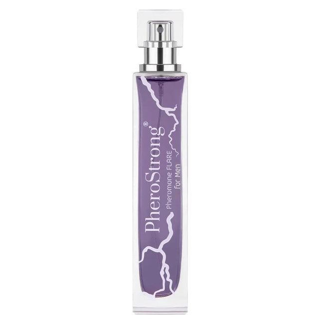 PheroStrong Pheromone Flare For Men męskie perfumy z feromonami 50ml