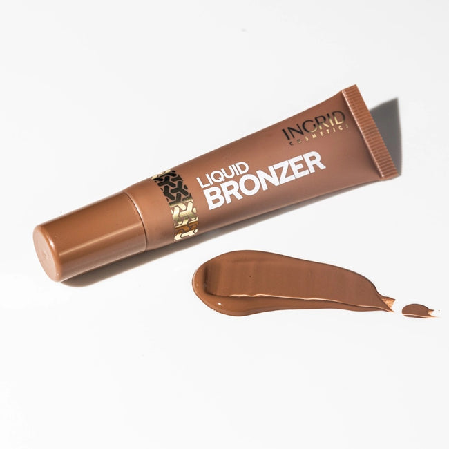 Ingrid Liquid Bronzer bronzer w płynie  0ml
