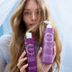 Lumene Nordic Volume [Ilma] nadający objętość i uniesienie szampon do włosów 300ml