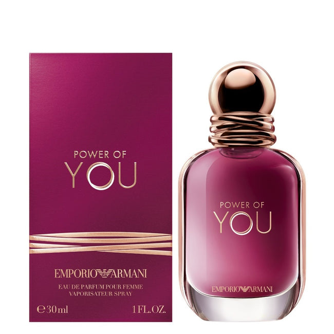 Giorgio Armani Power Of You woda perfumowana