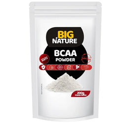 Big Nature BCAA 2:1:1 aminokwasy suplement diety 200g