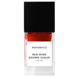 BOHOBOCO Red Wine Brown Sugar perfumy