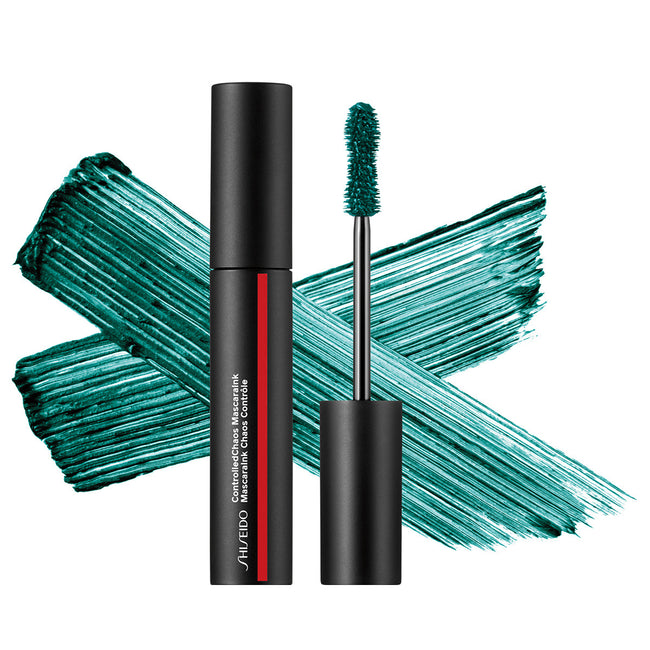 Shiseido Controlled Chaos Mascaraink tusz do rzęs