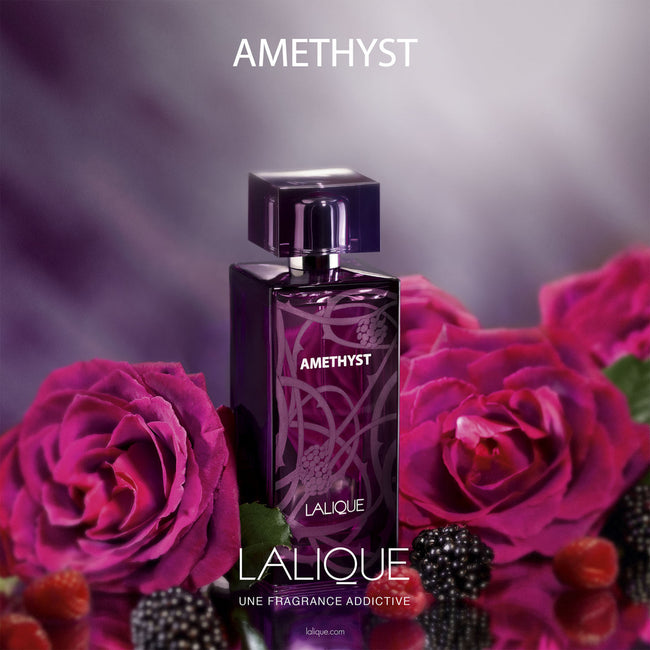 Lalique Amethyst woda perfumowana spray 100ml