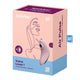 Satisfyer Vulva Lover 1 stymulator łechtaczkowy z wibracjami Lila