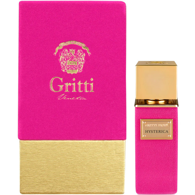 Gritti Hysterica ekstrakt perfum spray