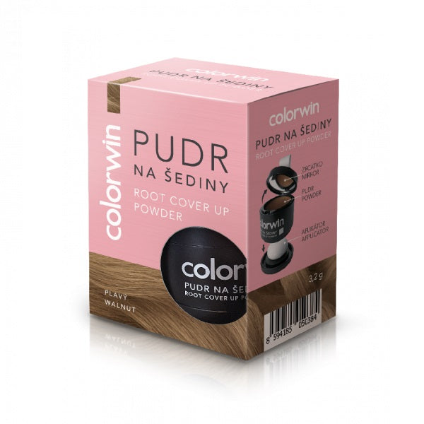 Colorwin Retouch puder do retuszowania siwizny