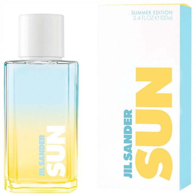 Jil Sander Sun Summer Edition 2020 Woman woda toaletowa spray