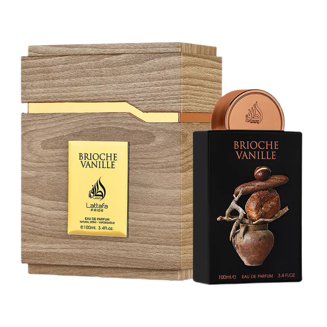 Lattafa Brioche Vanille woda perfumowana