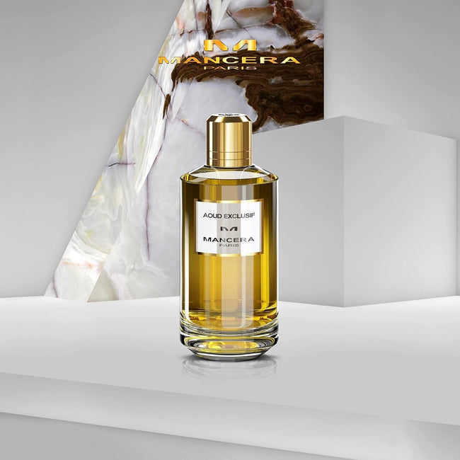 Mancera Aoud Exclusif woda perfumowana spray