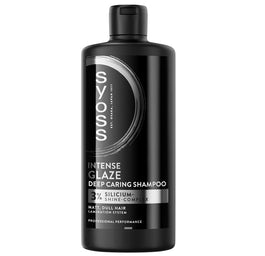 Syoss Intense Glaze szampon do włosów 440ml
