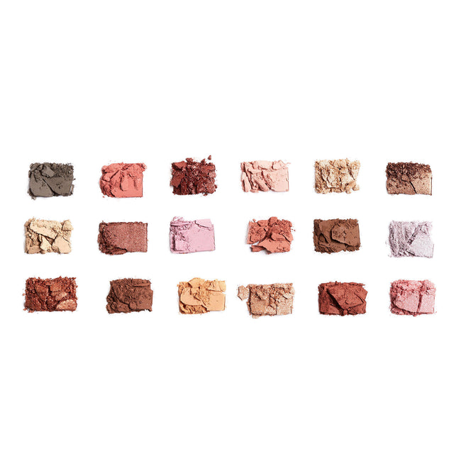 Makeup Revolution I Heart Revolution Tasty Eyeshadow Palette paleta cieni do powiek