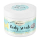 Nacomi Cukrowy peeling do ciała świeże ciasto z papają 200g