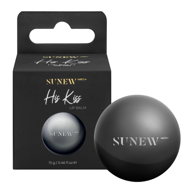 SunewMed+ His Kiss Lip Balm balsam do ust w kulce Hami Melon 13g