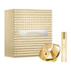 Paco Rabanne Lady Million zestaw woda perfumowana spray 80ml + woda perfumowana spray 20ml