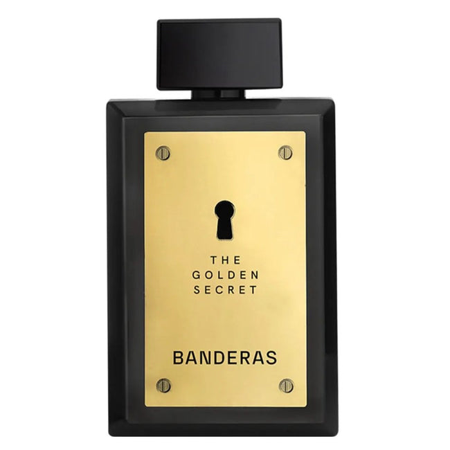 Antonio Banderas The Golden Secret woda toaletowa spray