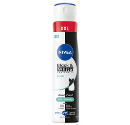 Nivea Black & White Invisible Fresh antyperspirant spray 250ml