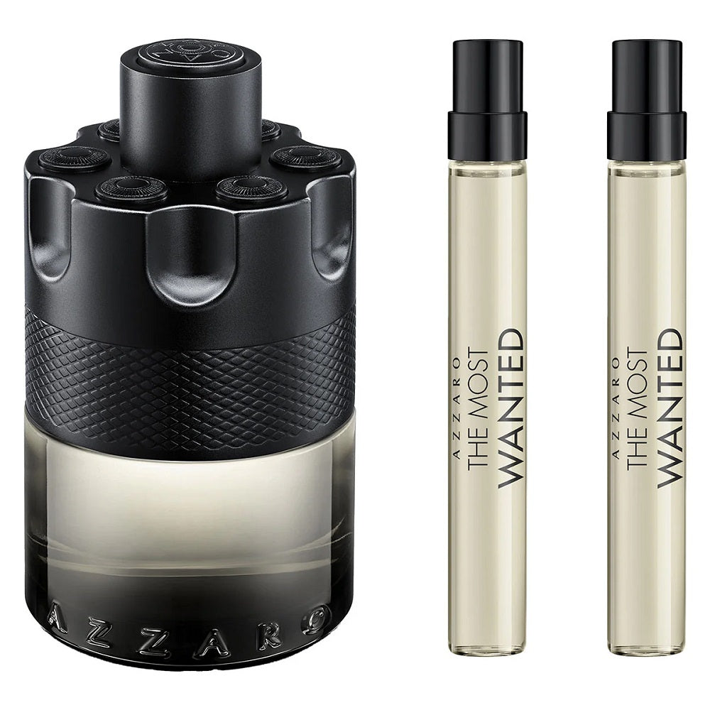 正規品 Azzaro The Most Wanted 100ml Azzaro The Most Wanted Perfumy dla mężczyzn 100 ml | ELNINO