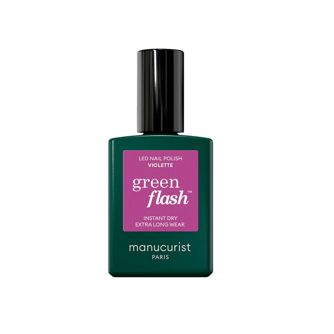 Manucurist Green Flash Nail Polish lakier do paznokci 15ml