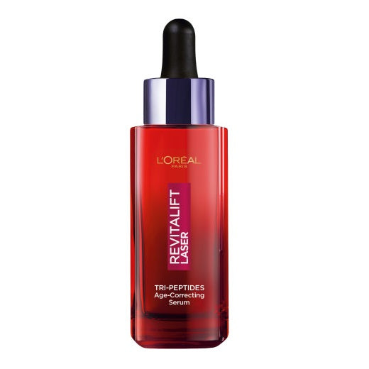 L'Oreal Paris Revitalift Laser Trzy Peptydy serum przeciw oznakom starzenia 30ml
