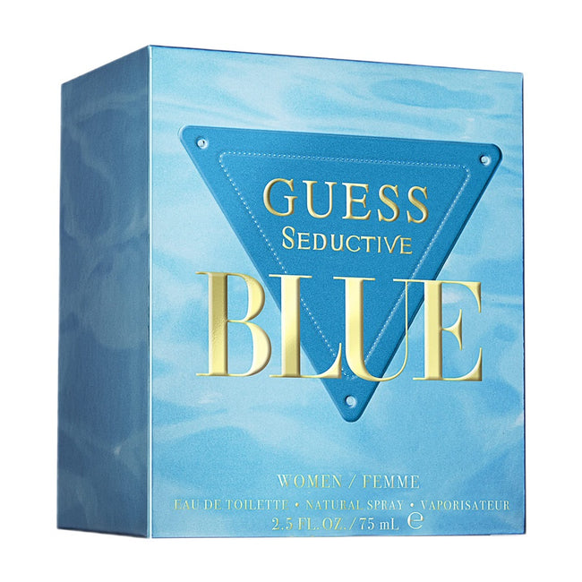 Guess Seductive Blue woda toaletowa