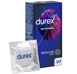Durex Intense prezerwatywy stymulujące 10szt