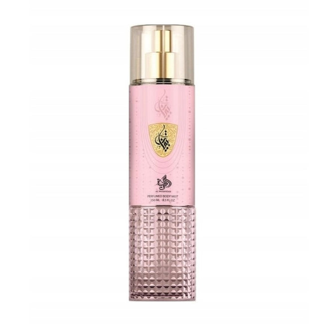 Al Wataniah Tibyan mgiełka do ciała 250ml