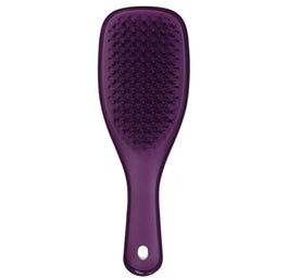 Tangle Teezer The Mini Ultimate Detangler mała szczotka do włosów Midnight Plum