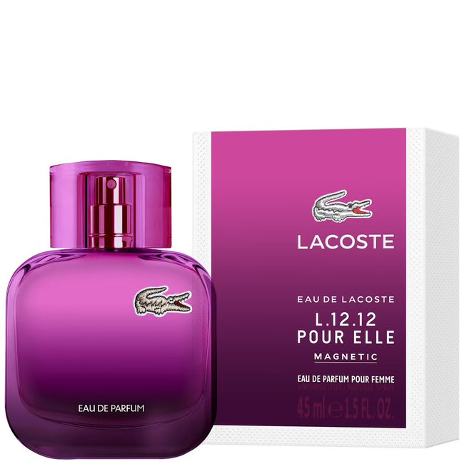 Lacoste L.12.12 Pour Elle Magnetic woda perfumowana spray