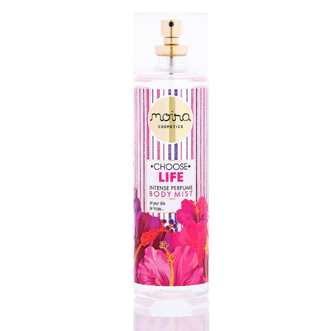 Moira Cosmetics Life perfumowana mgiełka do ciała