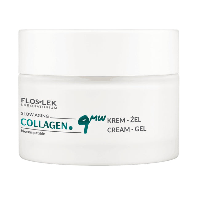 Floslek Collagen.9MW krem-żel do twarzy 50ml
