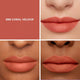 Laura Mercier Caviar Smoothing Matte Refillable Lipstick matowa pomadka do ust