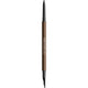 Artdeco Ultra Fine Brow Liner kredka do stylizacji brwi z grzebykiem 0.09g