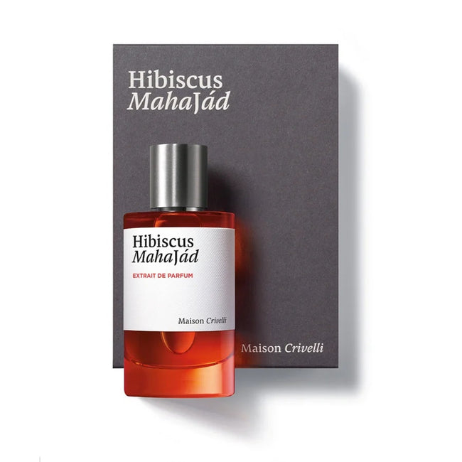 Maison Crivelli Hibiscus Mahajad ekstrakt perfum