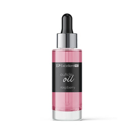 Excellent PRO Cuticle Oil oliwka do skórek i paznokci Raspberry 35ml