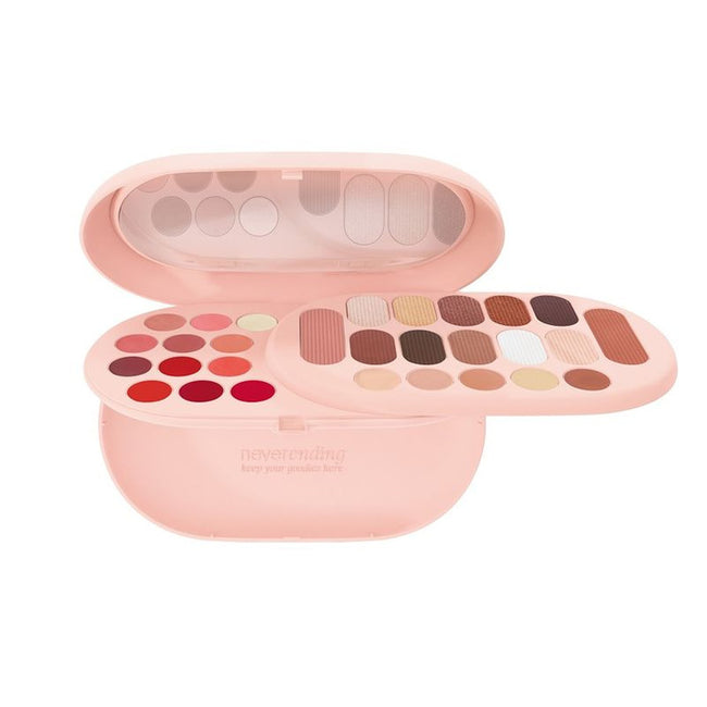 Pupa Milano Make My Day Plus paleta do makijażu twarzy 24.3g