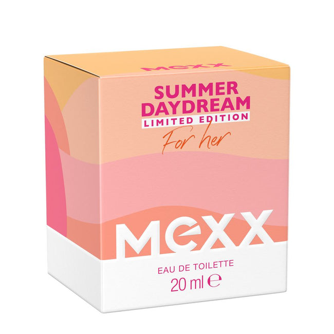 Mexx Summer Daydream For Her woda toaletowa spray
