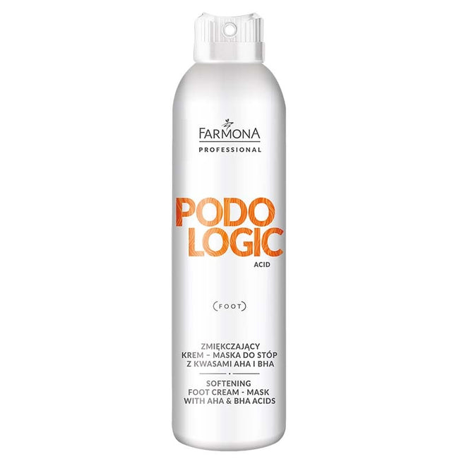 Farmona Professional Podologic Acid zmiękczający krem-maska do stóp z kwasami AHA i BHA 150ml