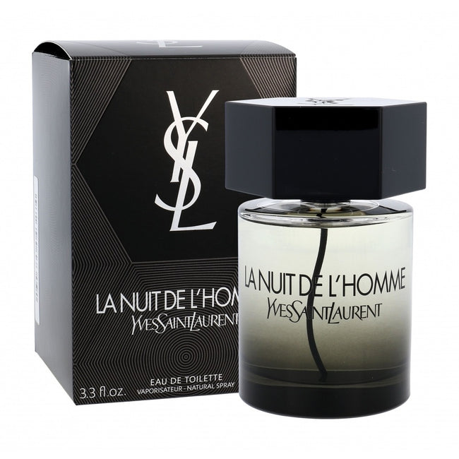 Yves Saint Laurent La Nuit De L'Homme woda toaletowa spray