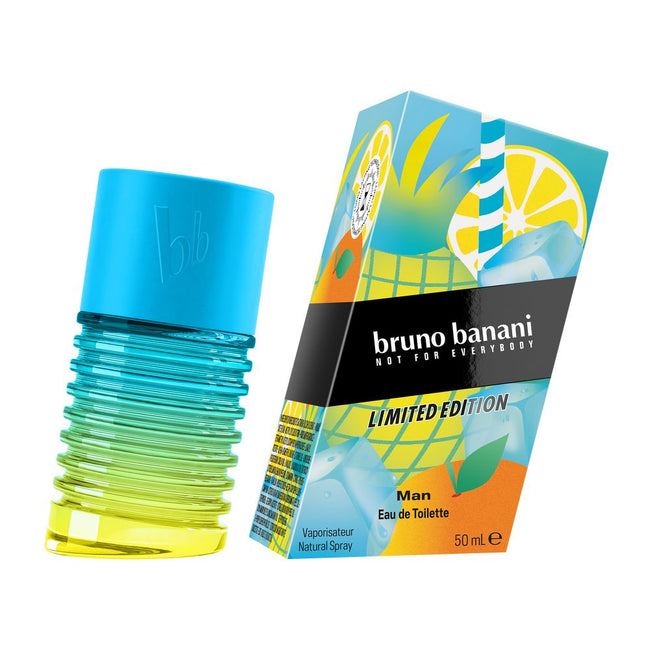 Bruno Banani Man Summer Limited Edition 2025 woda toaletowa spray